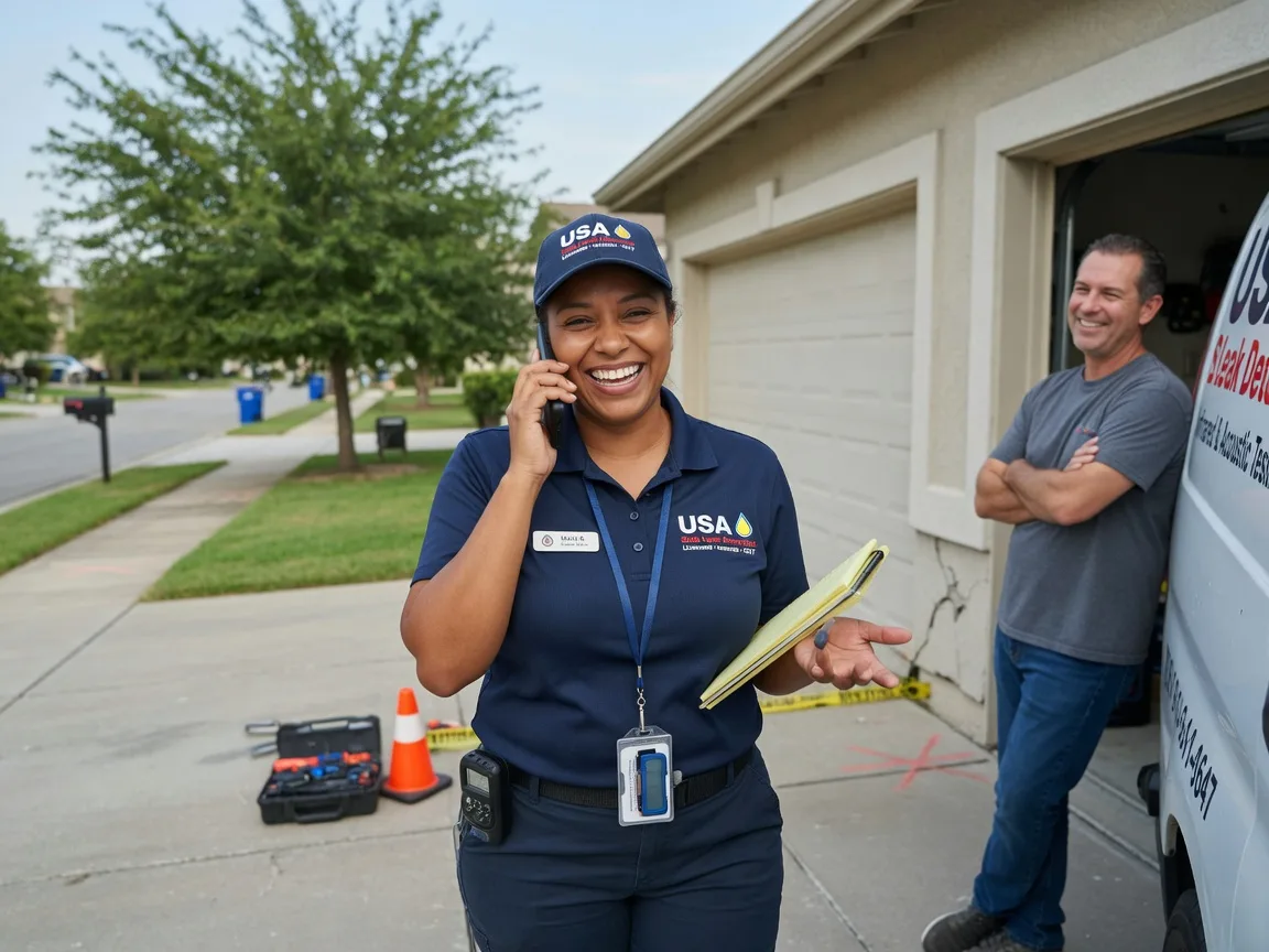 Slab Leak Repair Salem, SD FAQs